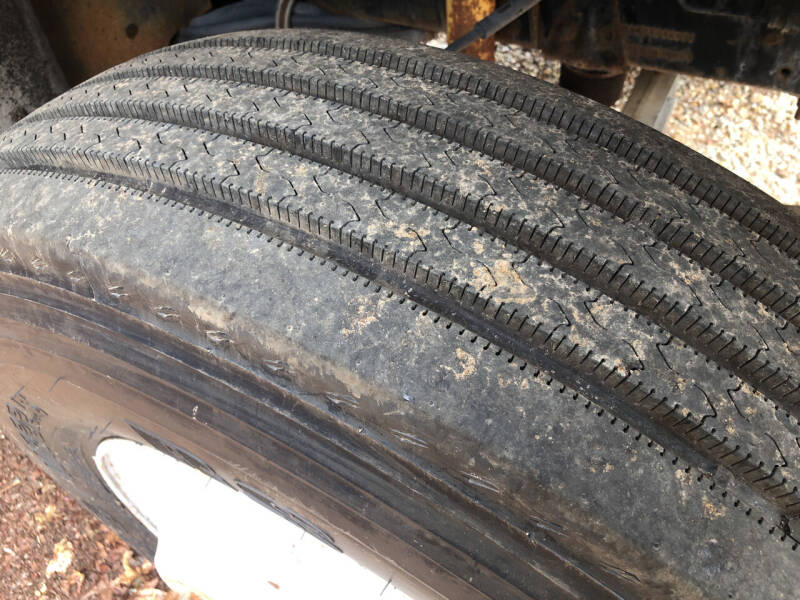 1995 GMC TopKick C7500