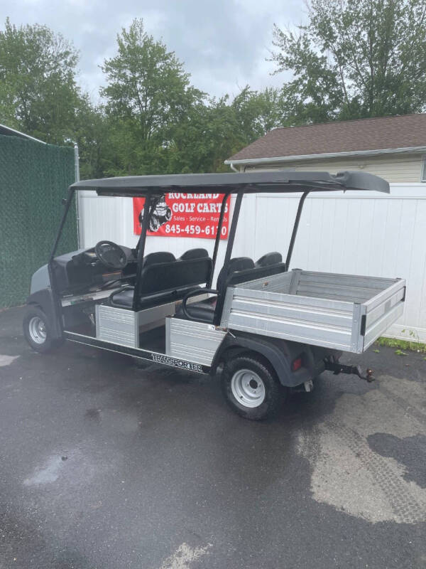2022 Club Car Transporter