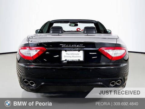 2013 Maserati GranTurismo