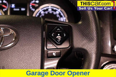 2021 Toyota 4Runner TRD Off-Road Premium