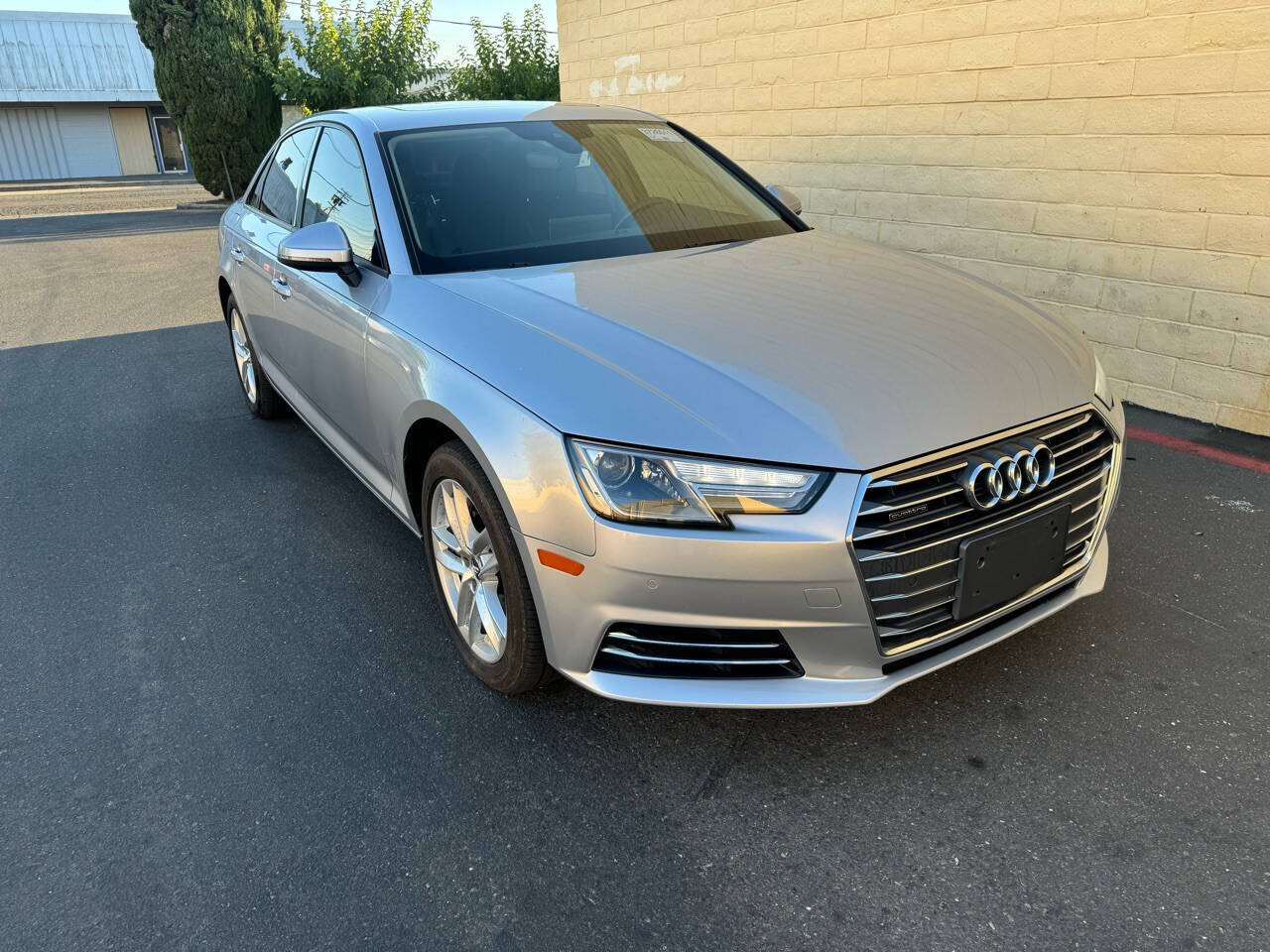 2017 Audi A4 for sale at Cars To Go in Sacramento, CA