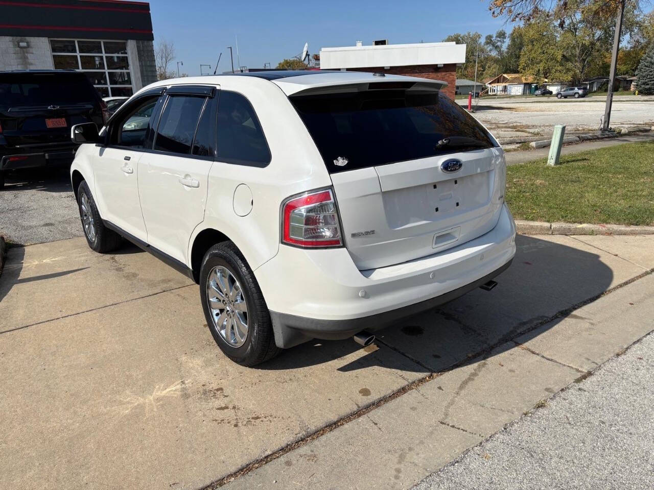 2009 Ford Edge for sale at Kassem Auto Sales in Park Forest, IL