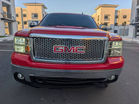 2008 GMC Sierra 1500