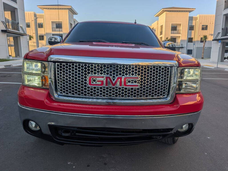 2008 GMC Sierra 1500