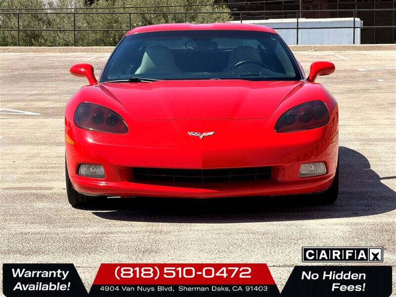2006 Chevrolet Corvette