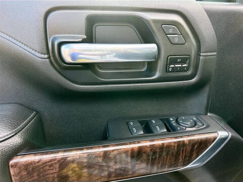 2021 GMC Sierra 3500HD