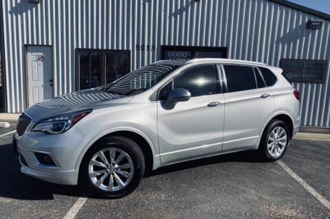 2017 Buick Envision Essence