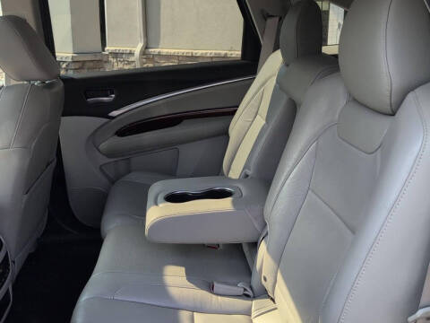 2016 Acura MDX SH-AWD w/AcuraWatch