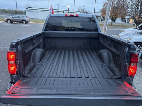 2014 Chevrolet Silverado 1500 LT Z71