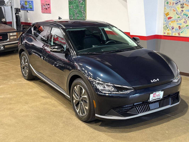 2024 Kia EV6 Light Long Range
