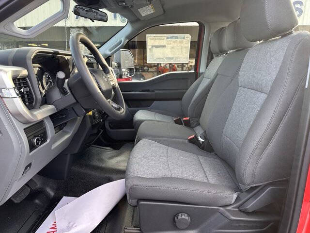 2024 Ford F-600 Super Duty