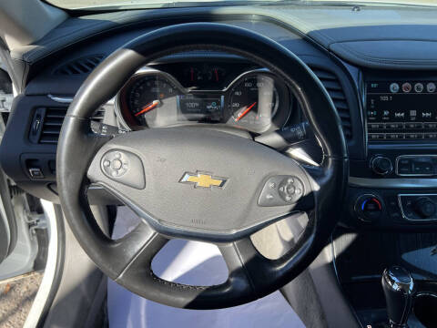 2019 Chevrolet Impala LT