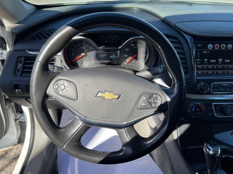 2019 Chevrolet Impala LT