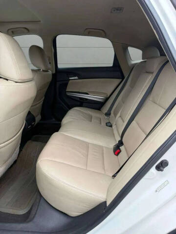 2014 Honda Crosstour