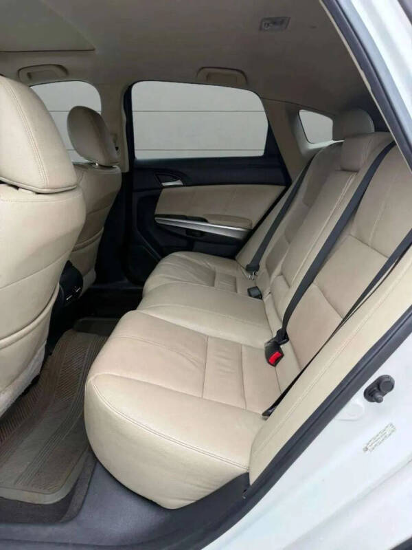 2014 Honda Crosstour