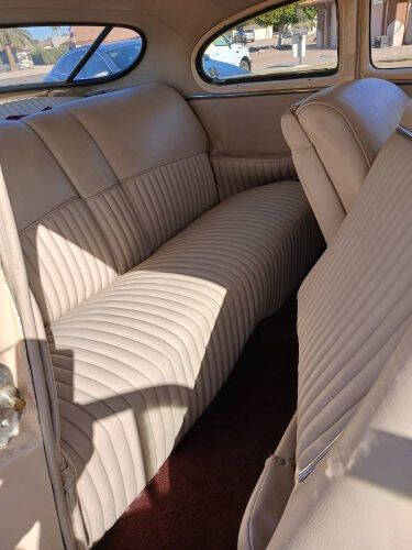 1949 Lincoln Mark VII