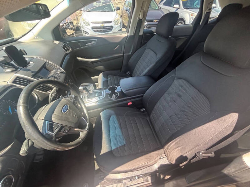 2017 Ford Edge SEL