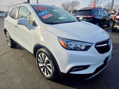 2018 Buick Encore Preferred II