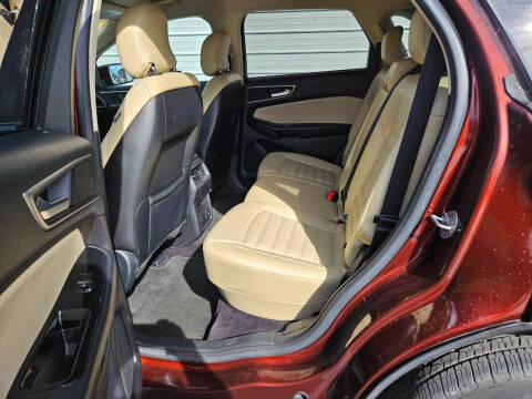 2016 Ford Edge SEL