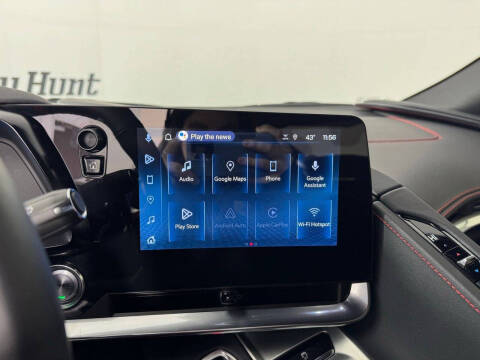 2024 Chevrolet Corvette Z06