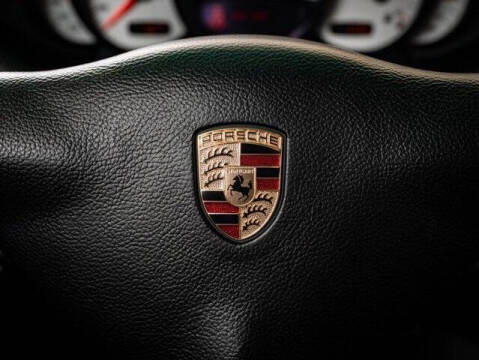 2004 Porsche 911 Carrera 4