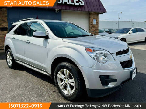 2010 Chevrolet Equinox LT