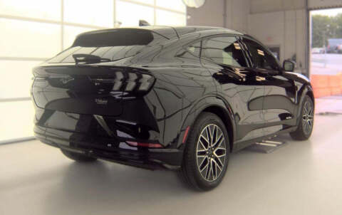 2024 Ford Mustang Mach-E Premium