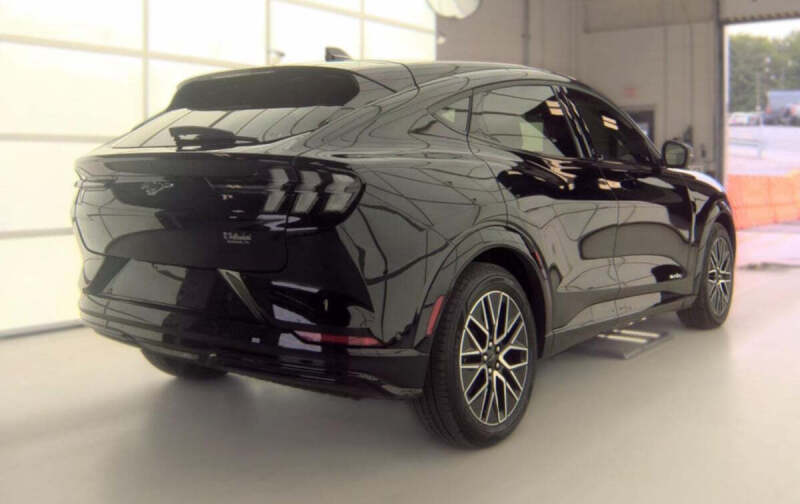 2024 Ford Mustang Mach-E Premium