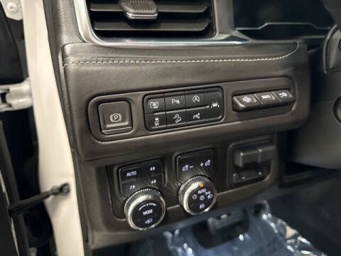 2024 GMC Yukon XL Denali Ultimate