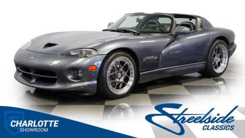 2000 Dodge Viper RT/10