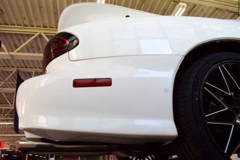 1997 Pontiac Firebird