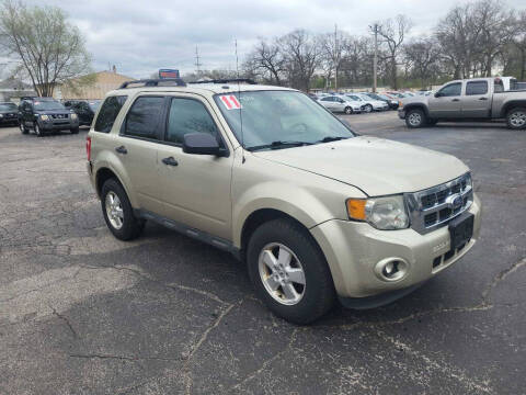 2011 Ford Escape XLT