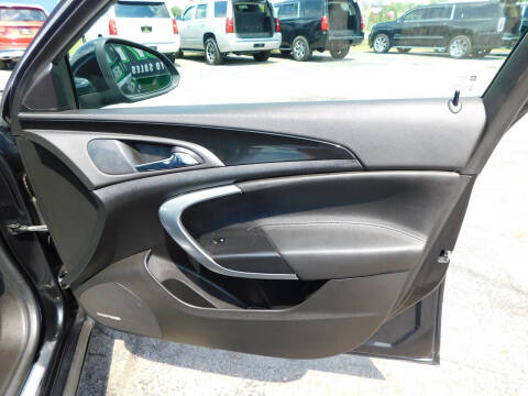 2011 Buick Regal CXL Turbo