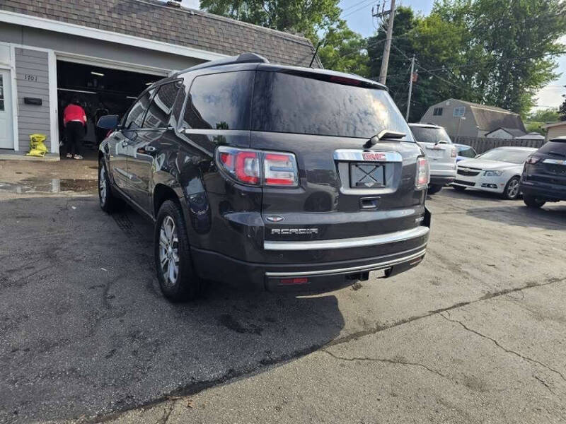 2015 GMC Acadia SLT-1
