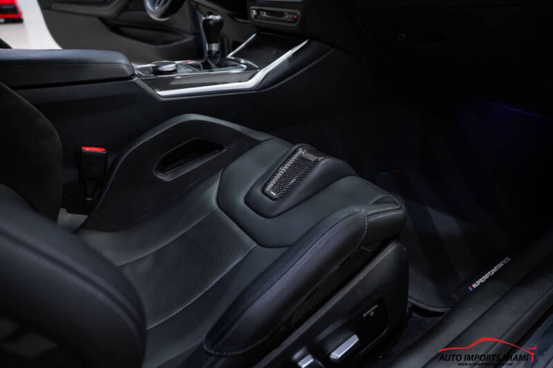 2022 BMW M4