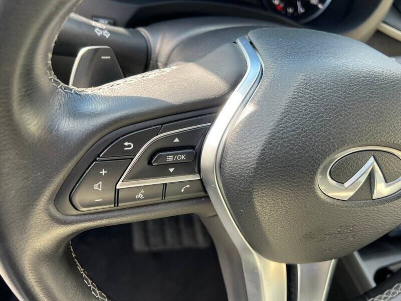 2024 Infiniti QX55 Luxe