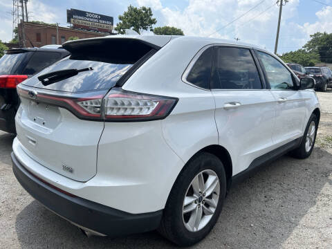 2015 Ford Edge SEL