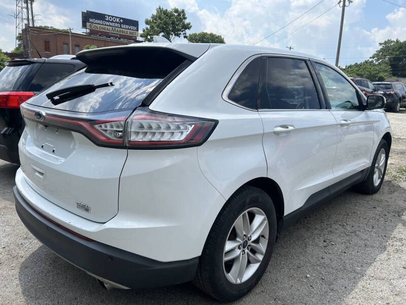 2015 Ford Edge SEL