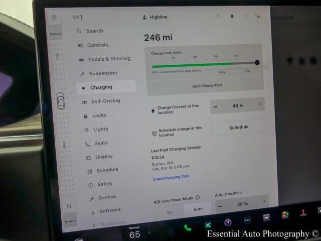 2023 Tesla Model S