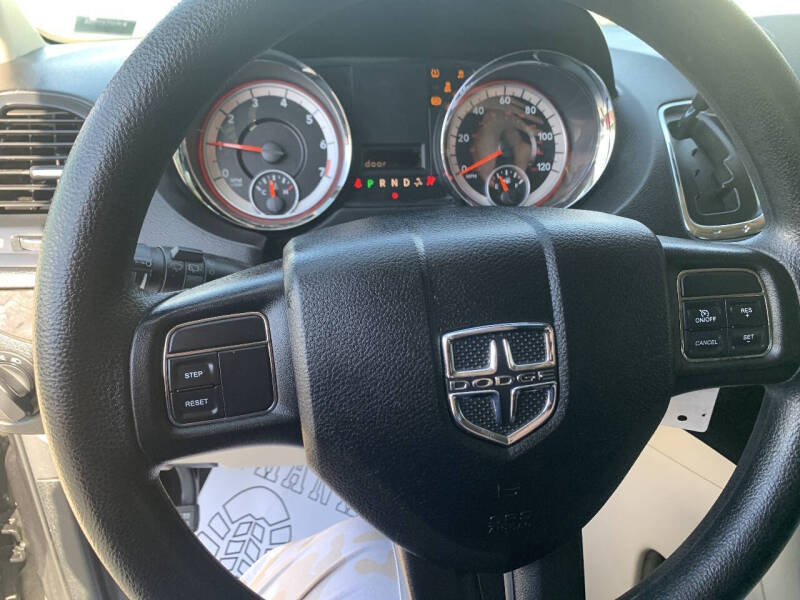 2013 Dodge Grand Caravan SXT