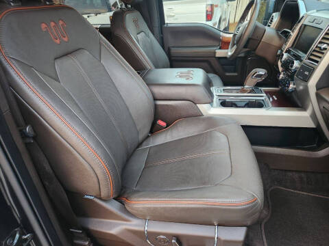 2015 Ford F-150 King Ranch