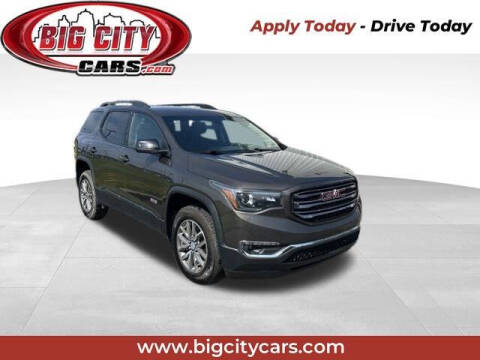 2019 GMC Acadia SLE-2