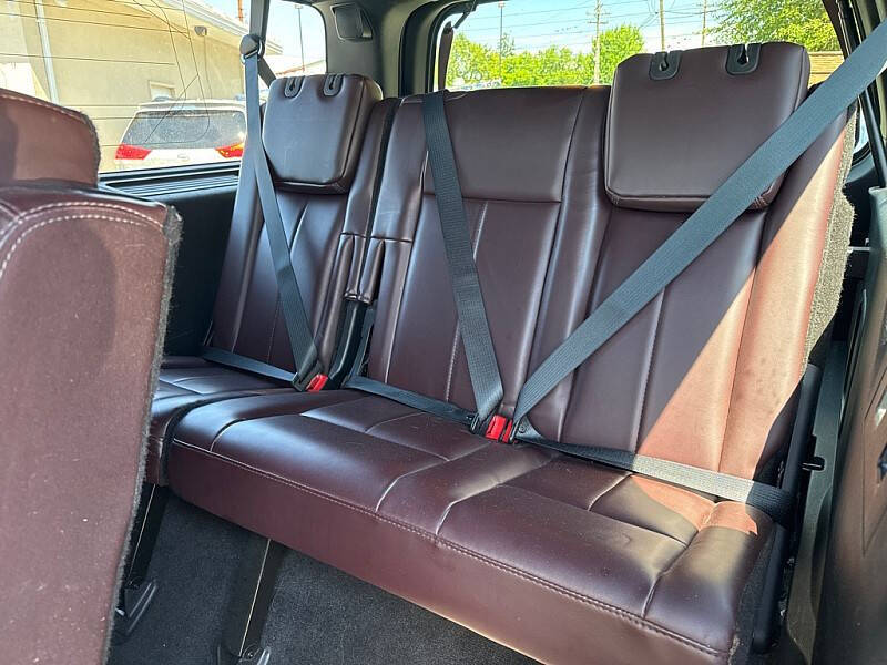 2017 Ford Expedition EL Platinum