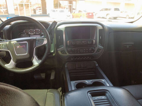 2019 GMC Sierra 2500HD