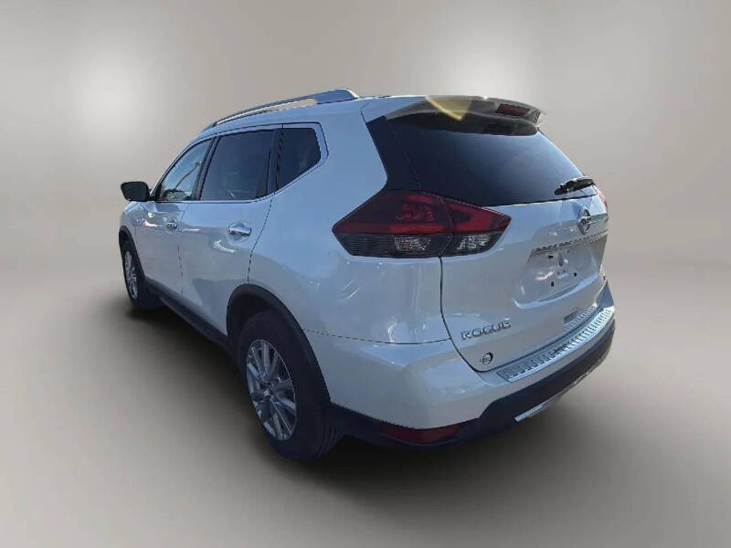 2018 Nissan Rogue