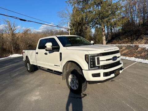 2018 Ford F-250 Super Duty