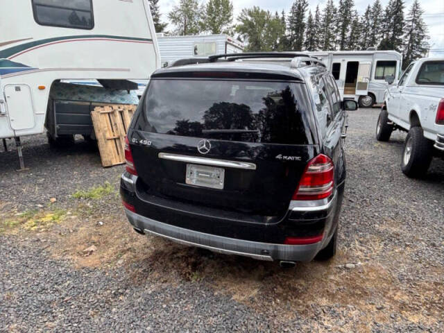 2007 Mercedes-Benz GL-Class for sale at Paradise Motors Inc in Sweet Home, OR