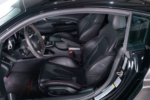 2012 Audi R8 GT 5.2 quattro