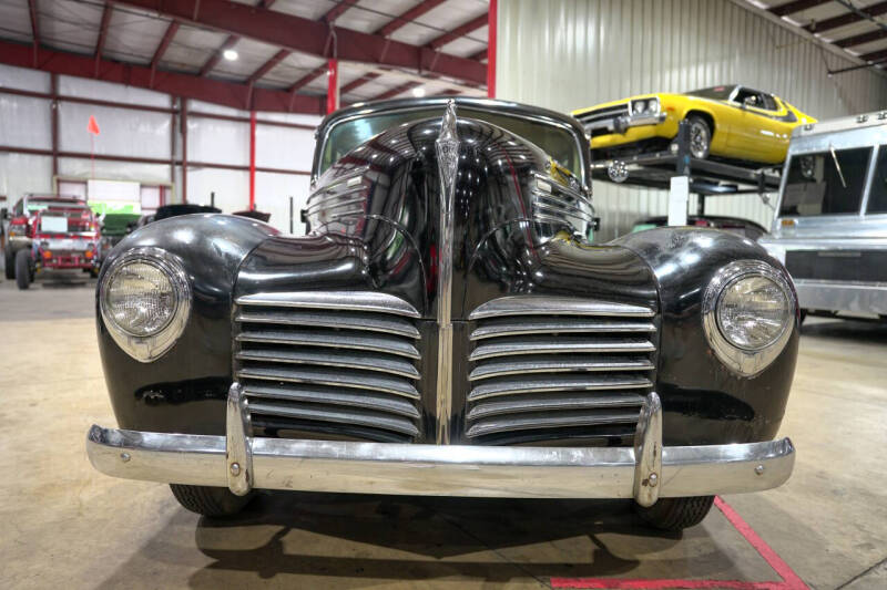 1940 Hudson Traveler