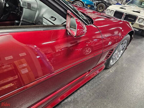 1993 Chevrolet Corvette